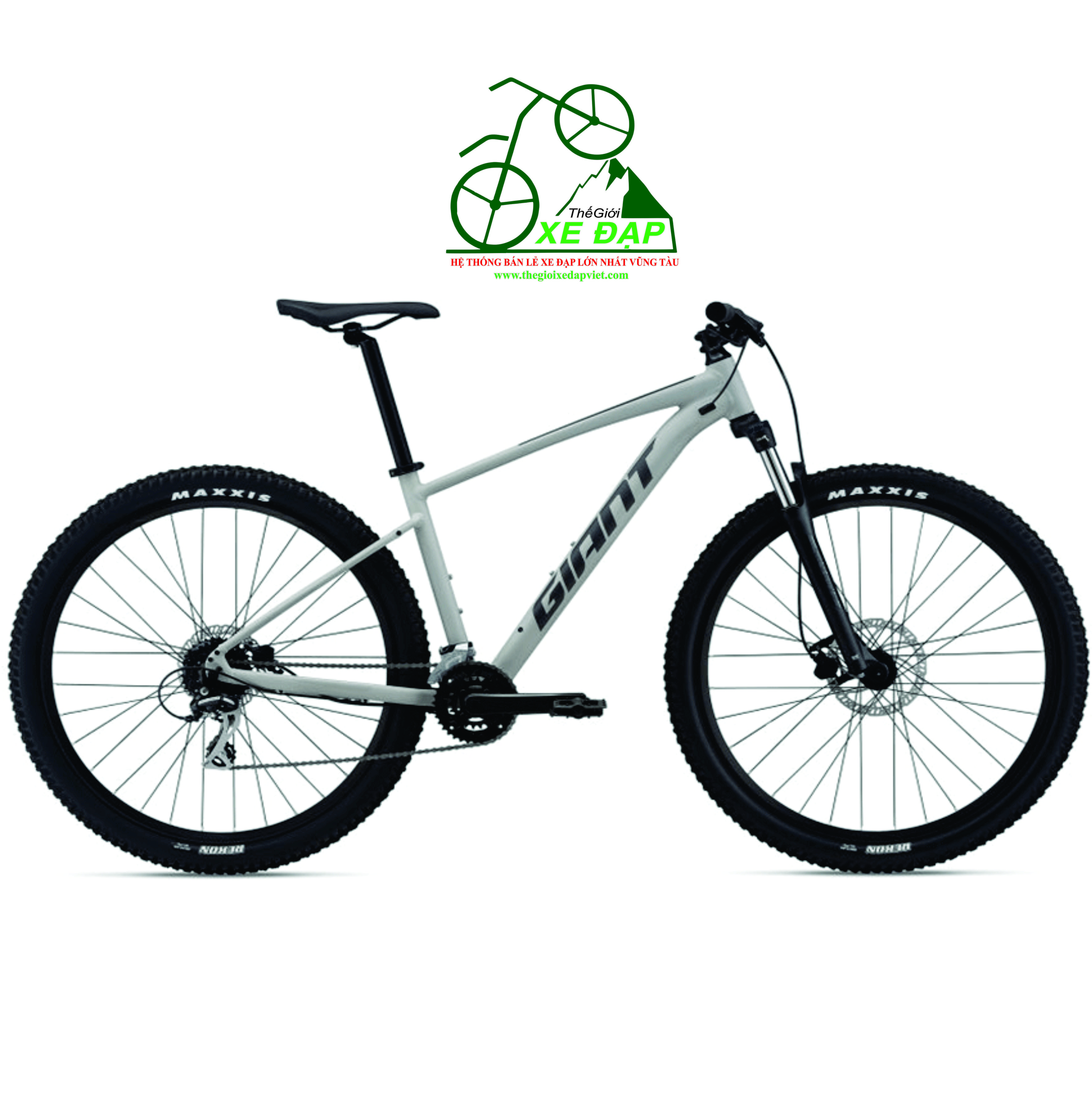 XE ĐẠP ĐỊA HÌNH MTB GIANT TALON 2 – PHANH ĐĨA, BÁNH 27.5 INCHES – 2021