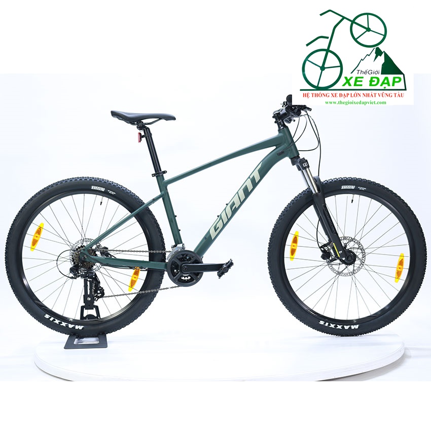 XE ĐẠP ĐỊA HÌNH MTB GIANT TALON 4 – PHANH ĐĨA, BÁNH 27.5 INCHES – 2021